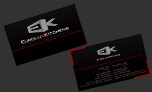 Business Card Design by Rahul for this project | Design: #1815546