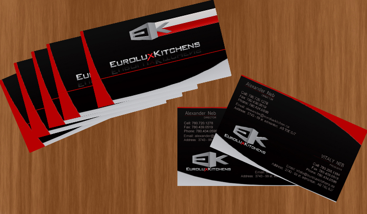 Business Card Design by Rahul for this project | Design #1818757