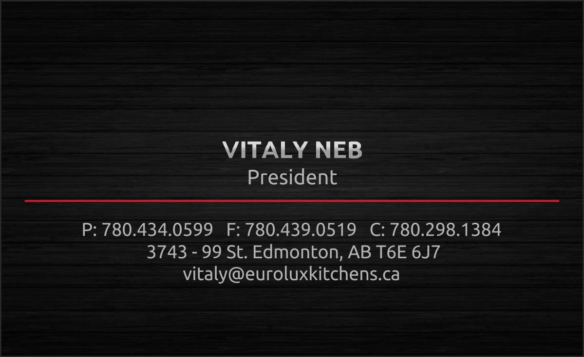 Design de Carte de Visite par Nathan pour ce projet | Design #1804142
