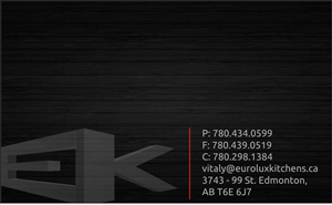 Business Card Design by Nathan for this project | Design: #1804162