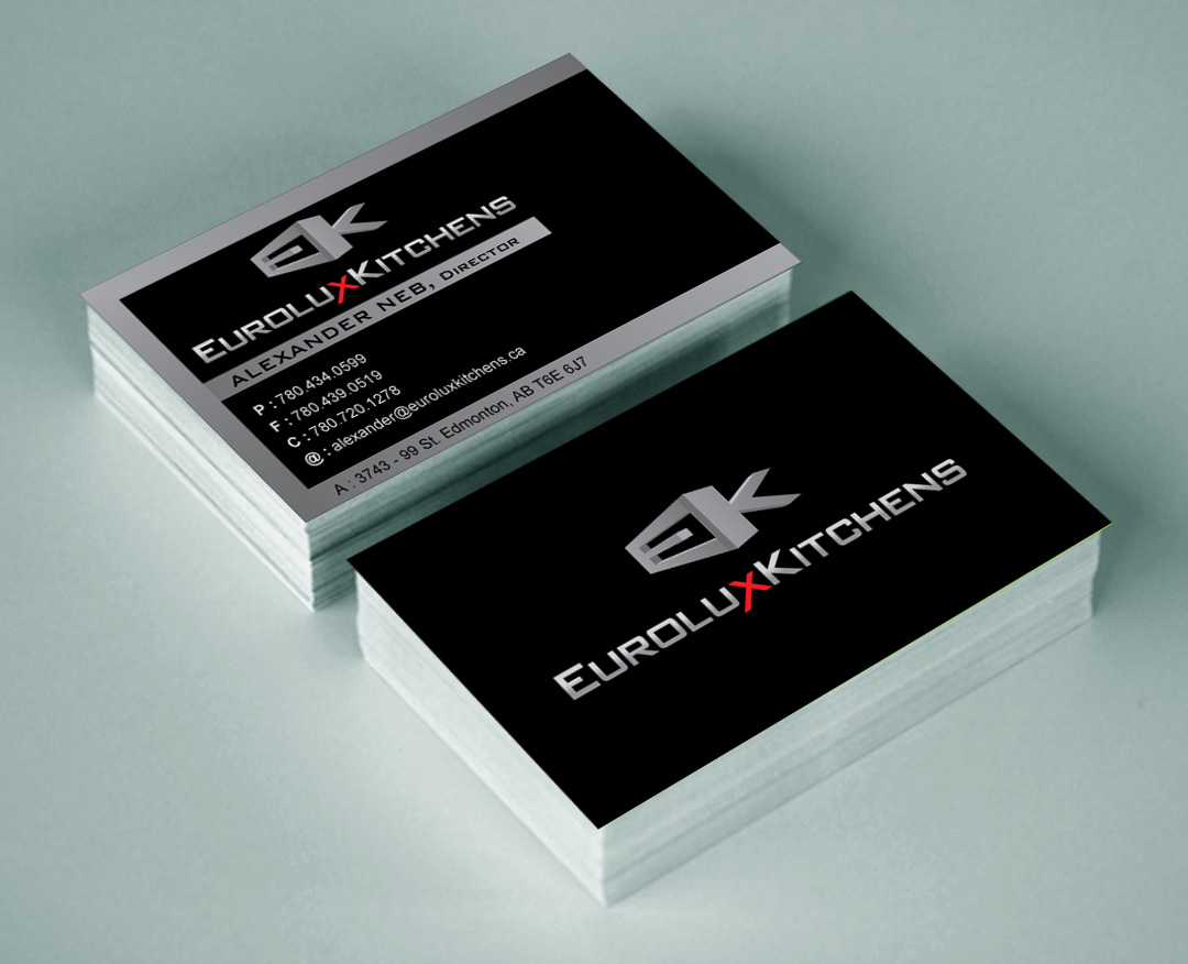 Business Card Design by Sbss for this project | Design #1804397