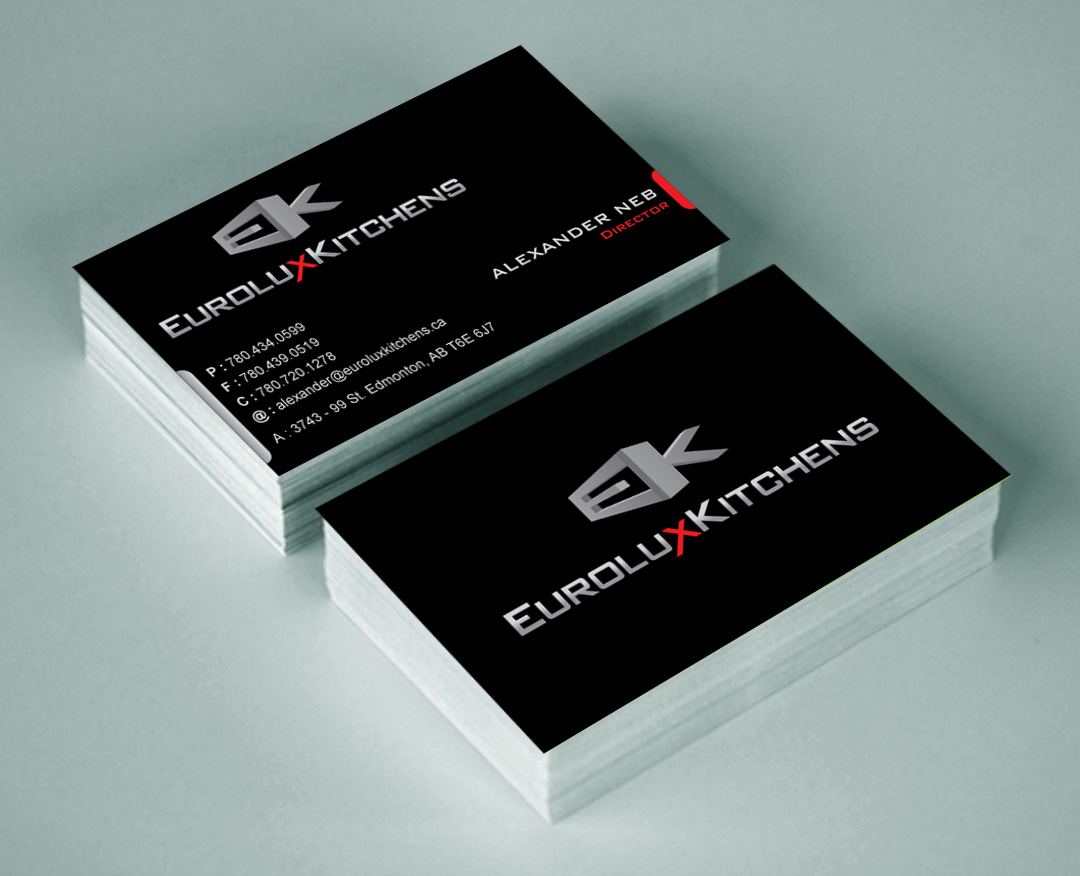 Business Card Design by Sbss for this project | Design #1804408