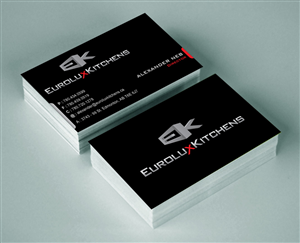 Business Card Design by Sbss for this project | Design: #1804408