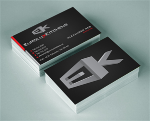 Business Card Design by Sbss for this project | Design: #1804469