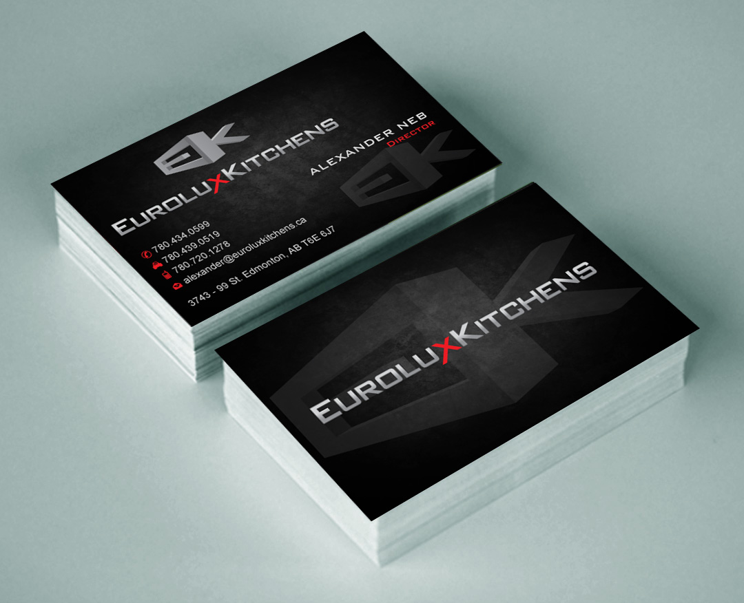 Business Card Design by Sbss for this project | Design #1804470