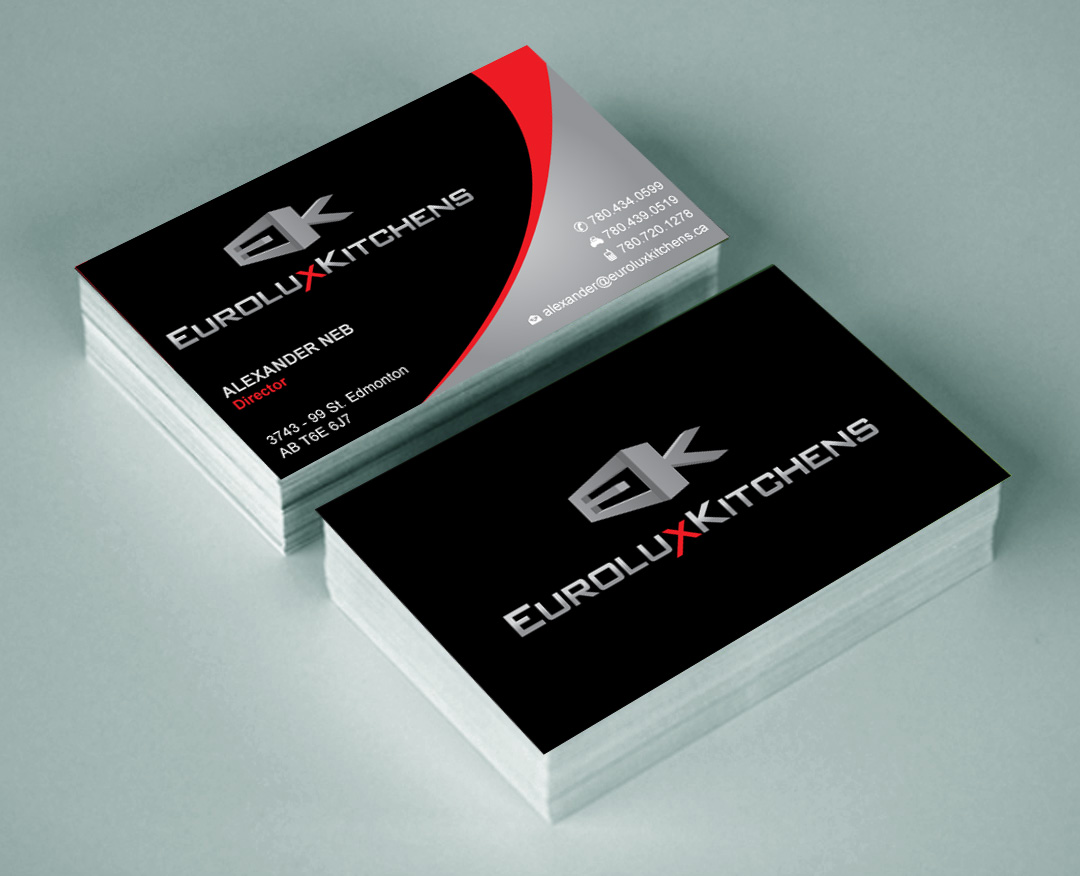 Business Card Design by Sbss for this project | Design #1804471