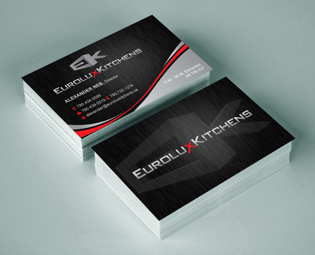 Business Card Design by Sbss for this project | Design #1804475