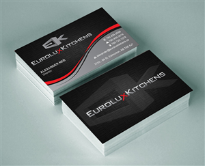 Business Card Design by Sbss for this project | Design: #1804513
