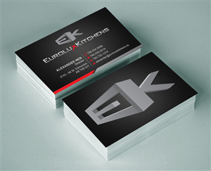 Business Card Design by Sbss for this project | Design: #1804514
