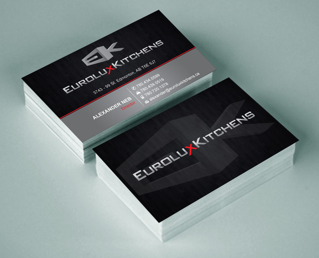 Business Card Design by Sbss for this project | Design #1804515