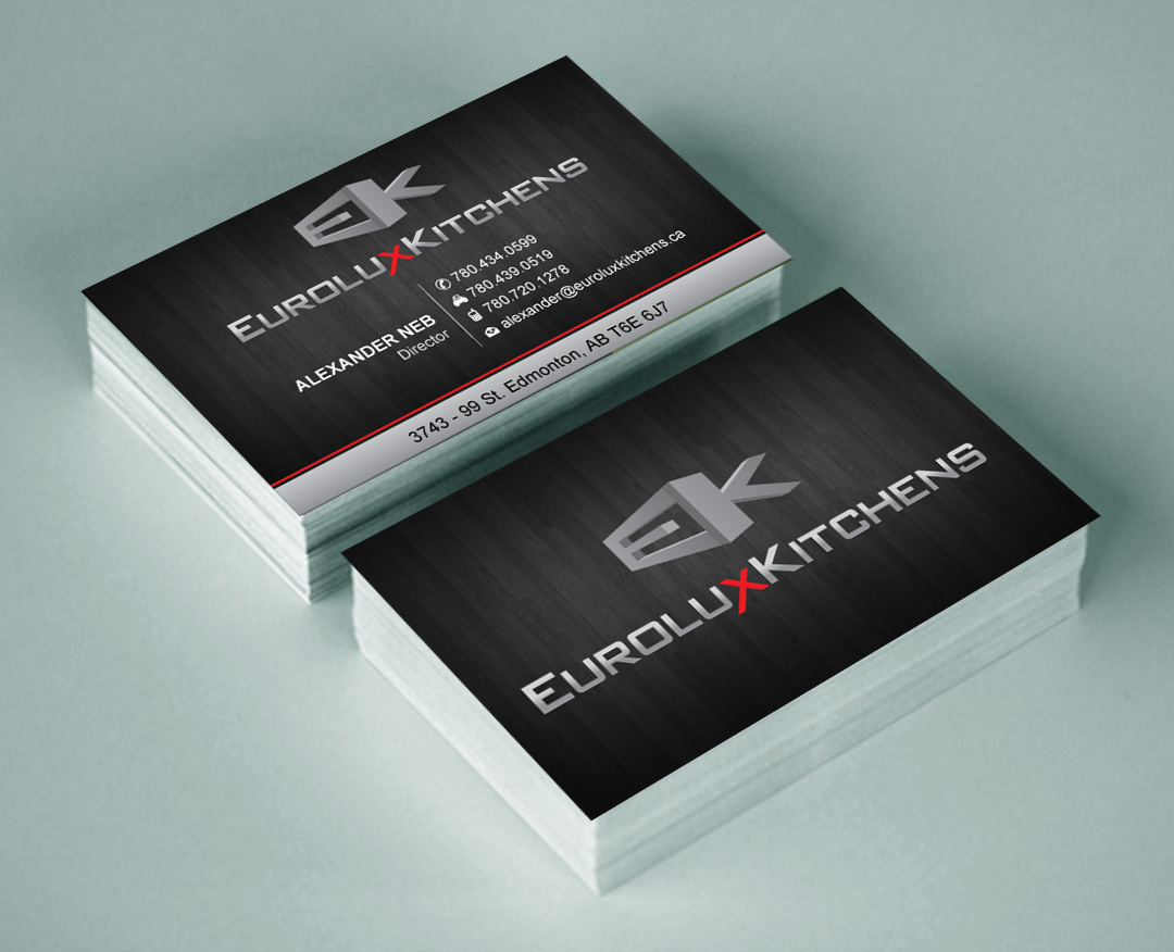 Business Card Design by Sbss for this project | Design #1804517