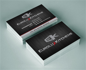 Business Card Design by Sbss for this project | Design: #1804517
