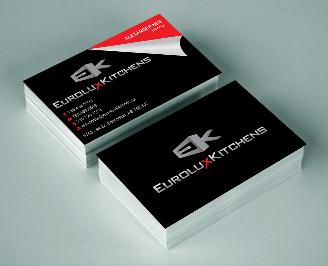 Business Card Design by Sbss for this project | Design #1804523