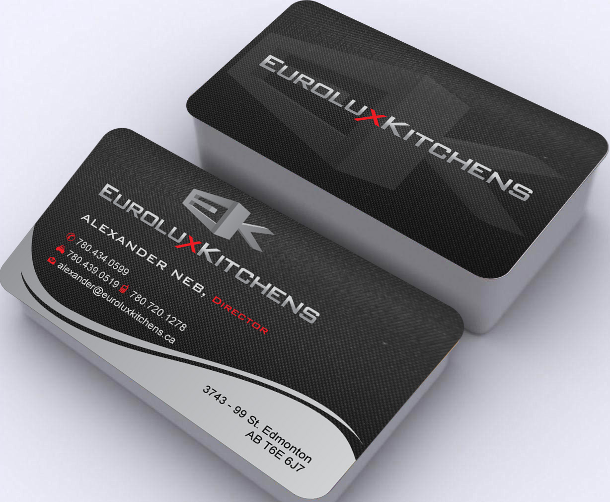 Business Card Design by Sbss for this project | Design #1804526
