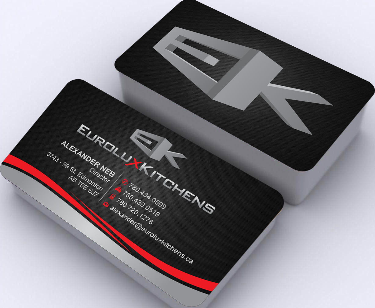 Business Card Design by Sbss for this project | Design #1804527