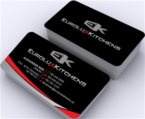 Business Card Design by Sbss for this project | Design: #1804529