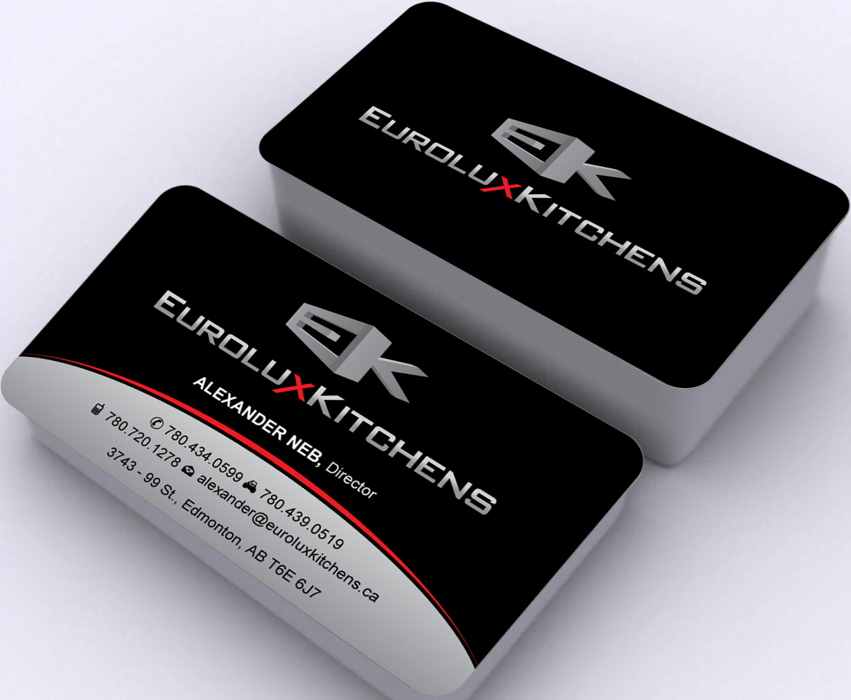 Business Card Design by Sbss for this project | Design #1804534