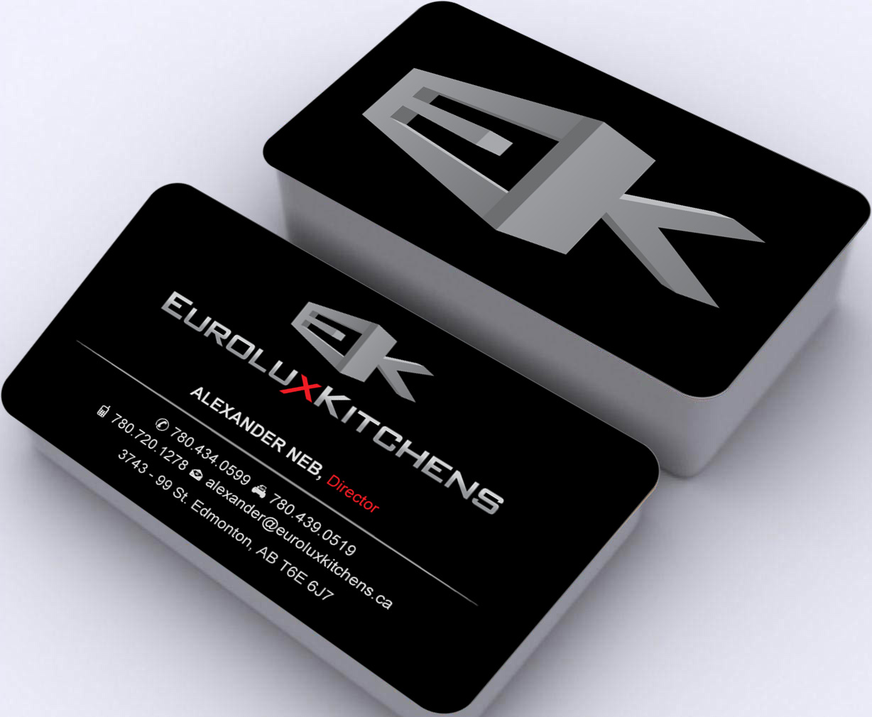 Business Card Design by Sbss for this project | Design #1804536