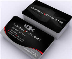 Business Card Design by Sbss for this project | Design: #1804537