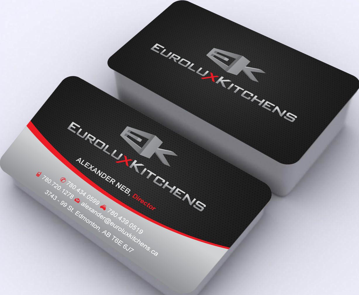 Business Card Design by Sbss for this project | Design #1804540