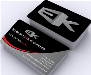 Business Card Design by Sbss for this project | Design: #1804542