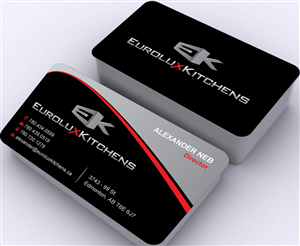 Business Card Design by Sbss for this project | Design: #1804543