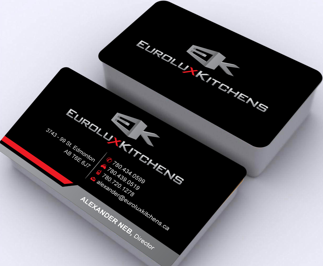Business Card Design by Sbss for this project | Design #1804547