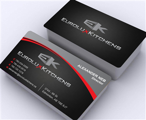 Business Card Design by Sbss for this project | Design: #1804548