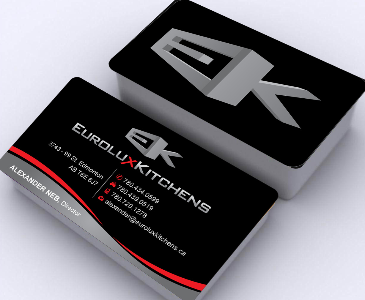 Business Card Design by Sbss for this project | Design #1804551