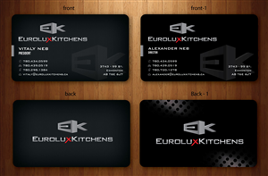 Business Card Design by Sbss for this project | Design: #1806786