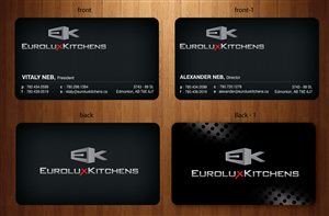Business Card Design by Sbss for this project | Design: #1806867