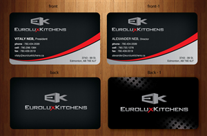 Business Card Design by Sbss for this project | Design: #1806897