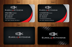Business Card Design by Sbss for this project | Design: #1806899