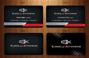 Business Card Design by Sbss for this project | Design: #1806905