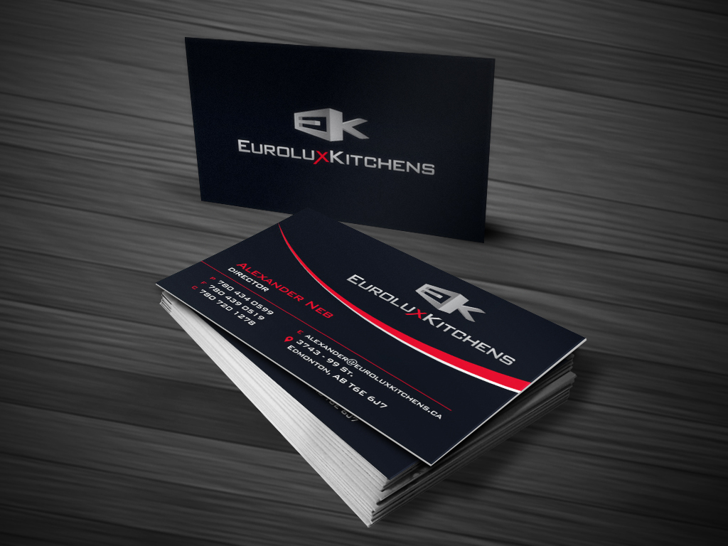 Business Card Design by Atvento Graphics for this project | Design #1795327