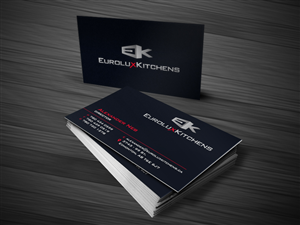 Business Card Design by Atvento Graphics for this project | Design: #1801356
