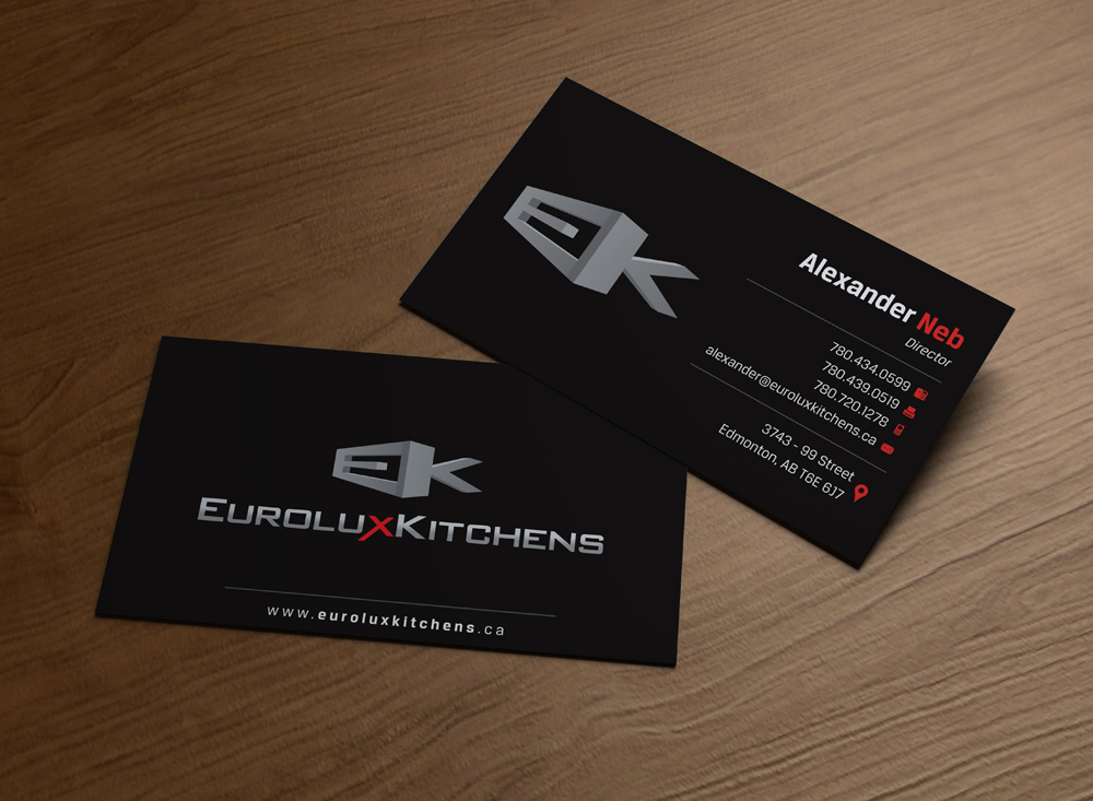 Business Card Design by MPStudio for this project | Design #1796327