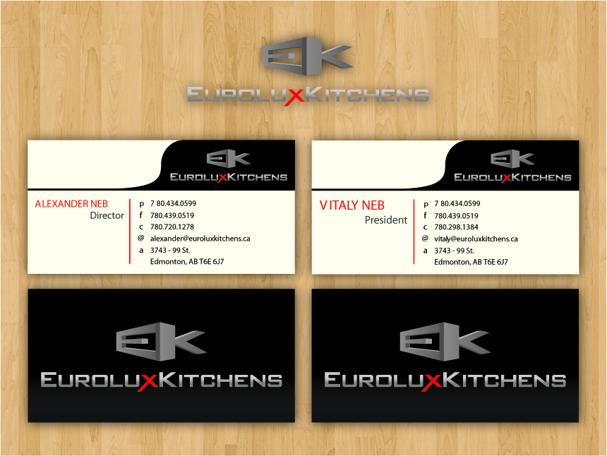 Business Card Design by designer for this project | Design #1802657