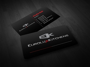 Business Card Design by Gayanka