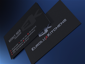 Business Card Design by Dub Coonco