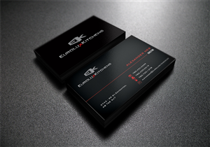 Visitenkarten-Design von suzirashid für dieses Projekt | Design #1796060