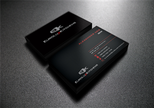 Business Card Design by suzirashid for this project | Design: #1796136