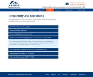 Web Design by Nelsur for this project | Design: #7073363