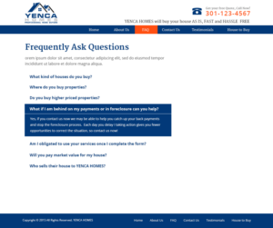 Web Design by Nelsur for this project | Design: #7073365