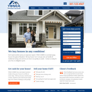 Web Design par Nelsur pour ce projet | Design : #7118329