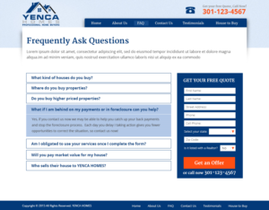 Web Design par Nelsur pour ce projet | Design : #7118337
