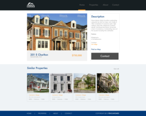 Web Design by Private Labs for this project | Design: #7033277