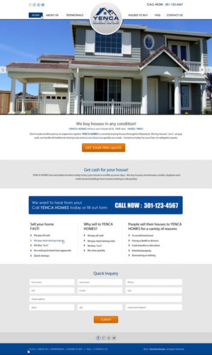 Web Design par Anooshaa Kachhia pour ce projet | Design : #7100785