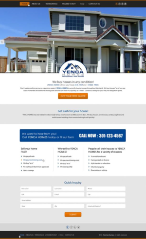 Web Design par Anooshaa Kachhia pour ce projet | Design : #7100788