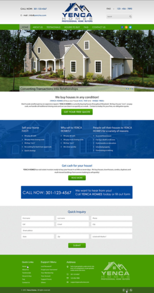 Web Design par Anooshaa Kachhia pour ce projet | Design : #7119973